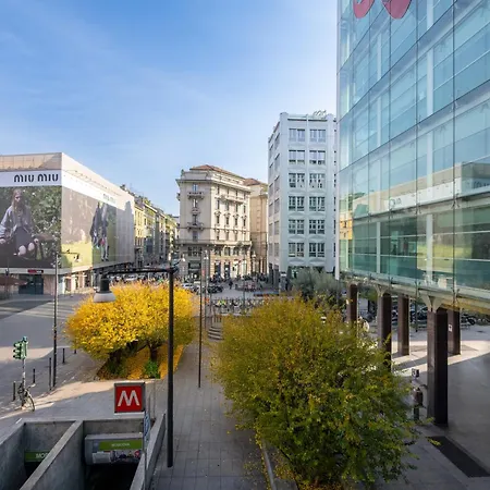Vollihome Moscova Apartamento Milán