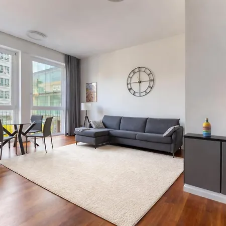 Vollihome Moscova شقة *